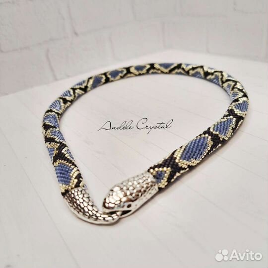 Чокер и браслет 