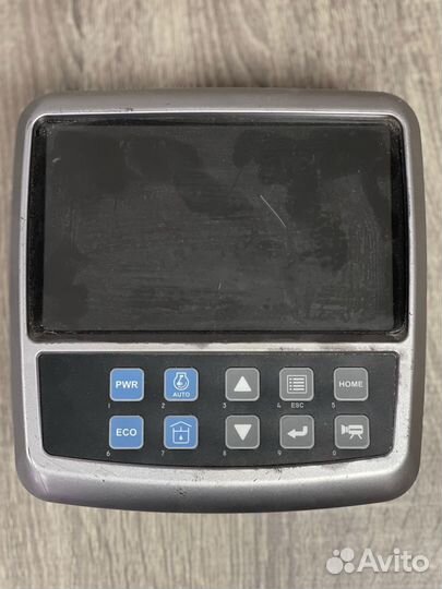 Монитор бу 300426-00202 (Doosan)