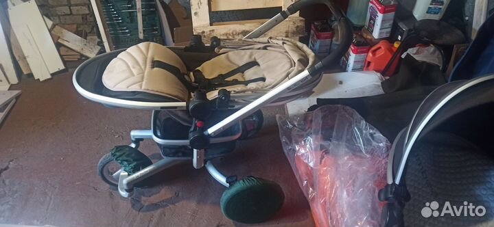 Коляска 3 в 1