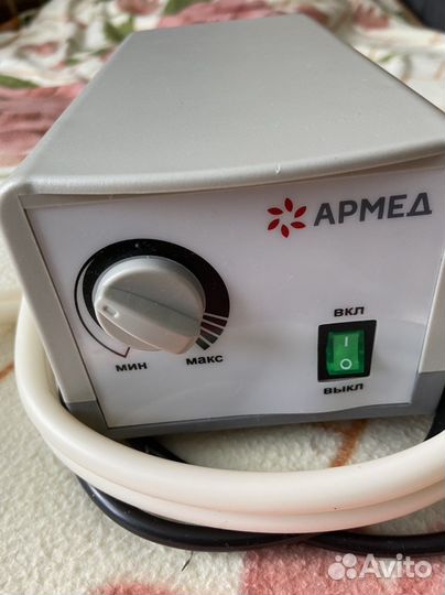 Противопролежневый матрас армед