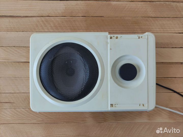 Радиоприемник трехпрограммный Электроника пт-203