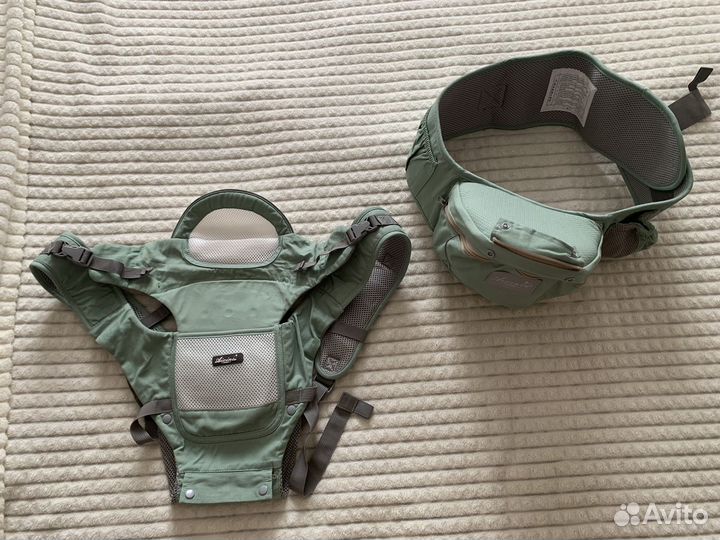 Рюкзак переноска кенгуру