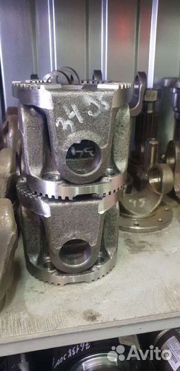 Фланец карданного вала Газон Некст 34,9х106,3