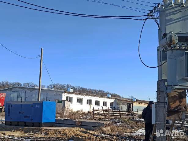 Дизельный генератор