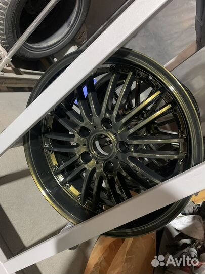 Диски, литые диски r17