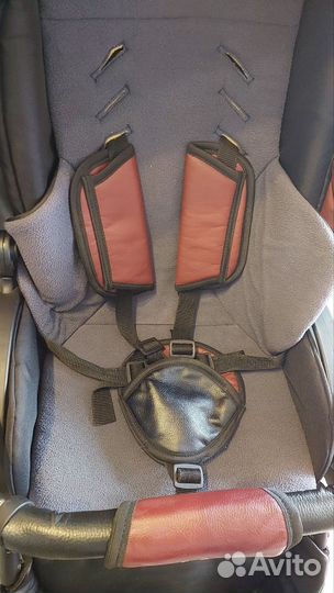 Коляска Lotus Esperanza 2 в 1