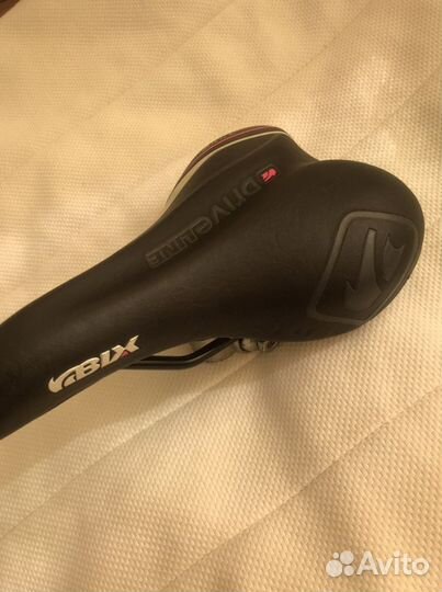 Велошлемы и седло