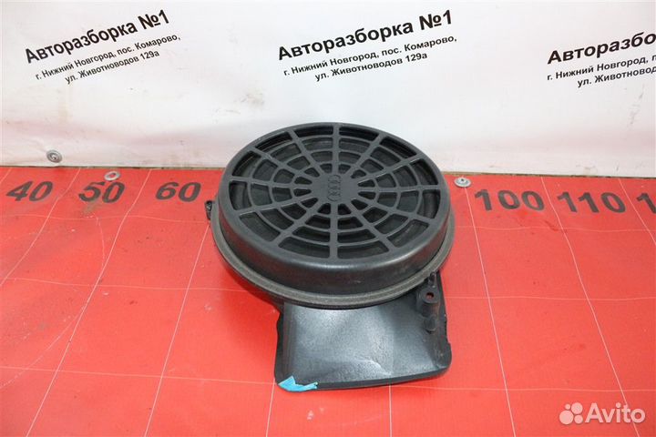 Сабвуфер Audi A4 седан B8 CDN 2011