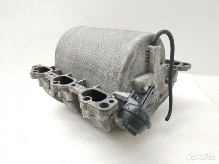 Коллектор впускной Mercedes-Benz C-Class W203 2001