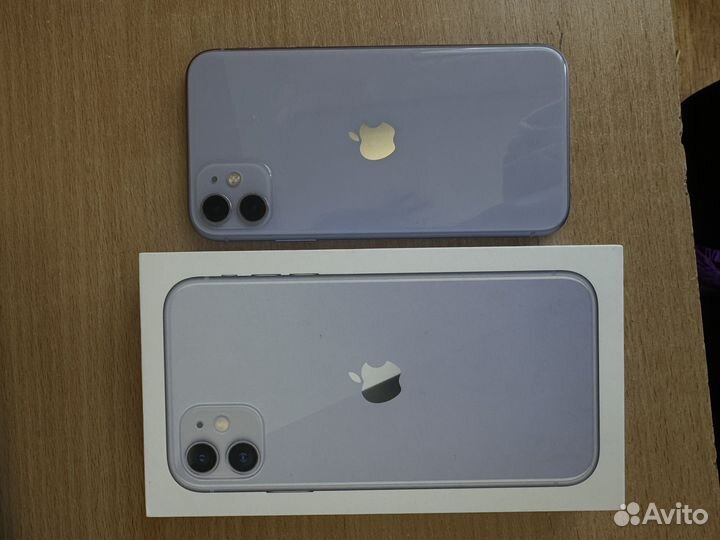 iPhone 11, 128 ГБ