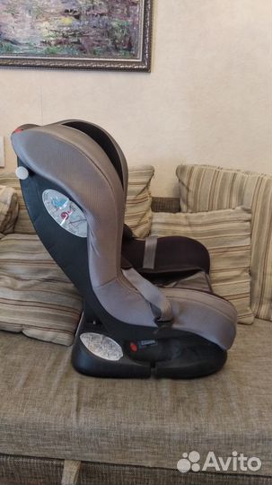 Автокресло Ramatti Venus Comfort 1 (9-18 кг)
