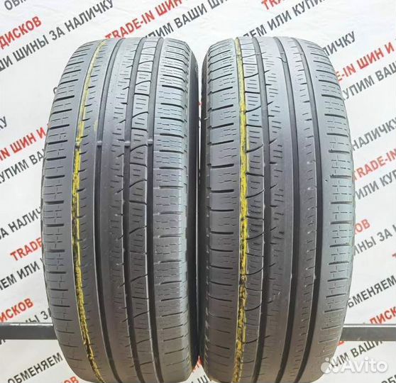 Pirelli Scorpion Verde All Season 235/55 R17 99L