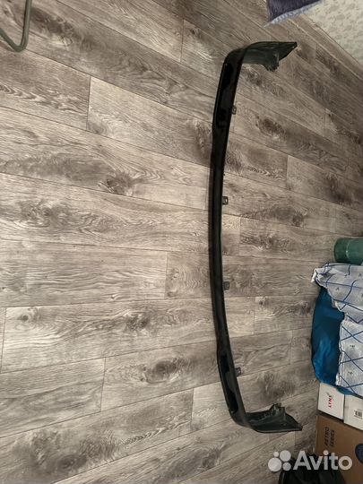 Губа передняя 6n9 чайзер 100