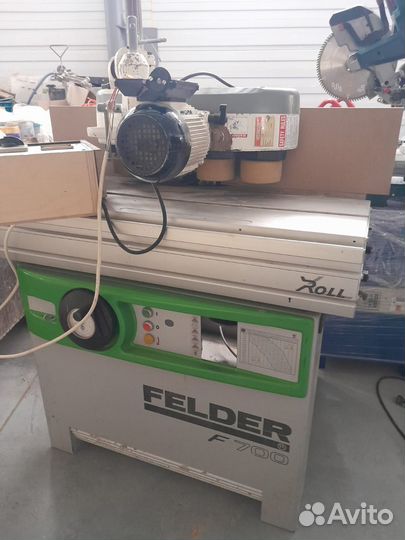 Фрезерный станок Felder F700 Z