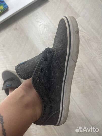 Кеды vans