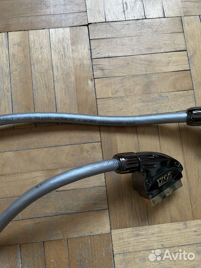 Кабель аудио-видео Ixos хнт801 scart, 1,5 м