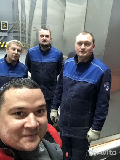 Обучение сварке