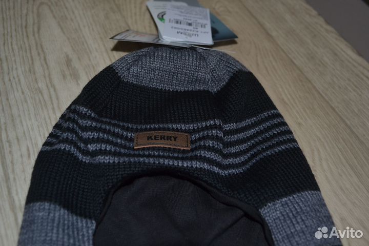 Новый демисезонный шлем kerry р.48