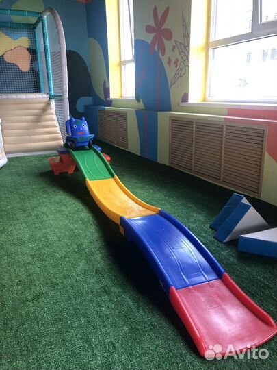 Детская игровая комната