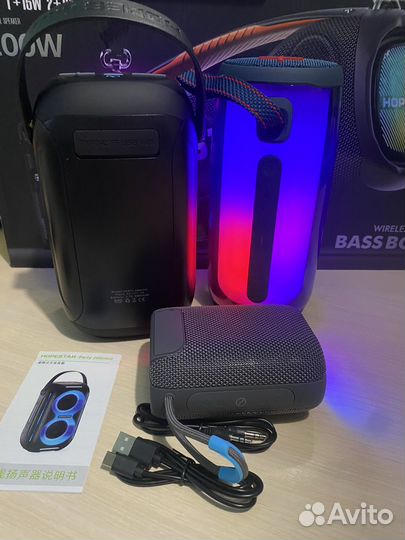 Bluetooth колонка hopestar новые