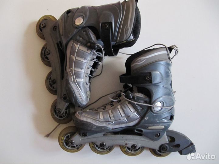 Роликовые коньки на 37, 38, 44 размеры