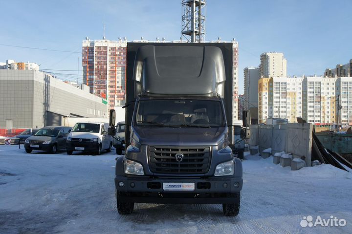 ГАЗ ГАЗон Next 10, 2021