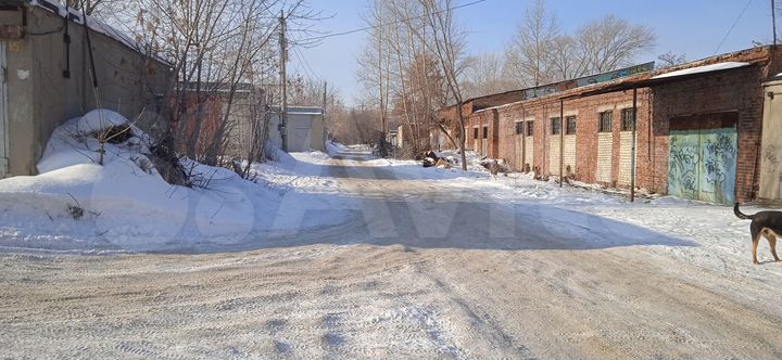 Гараж, 21 м²