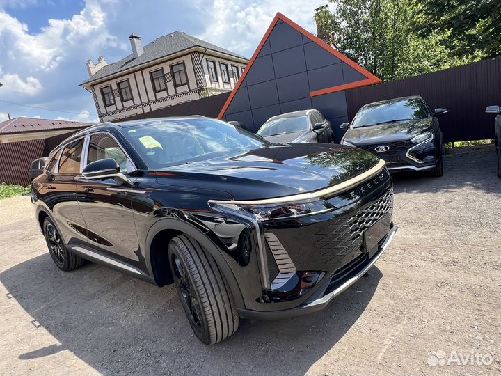 EXEED RX 2.0 AMT, 2023, 10 км