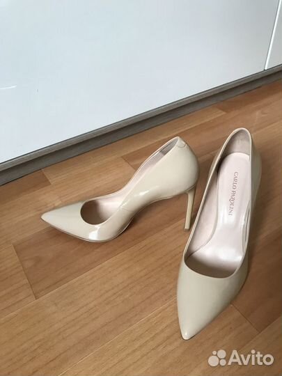 Туфли женские 38 размер натуральная кожа