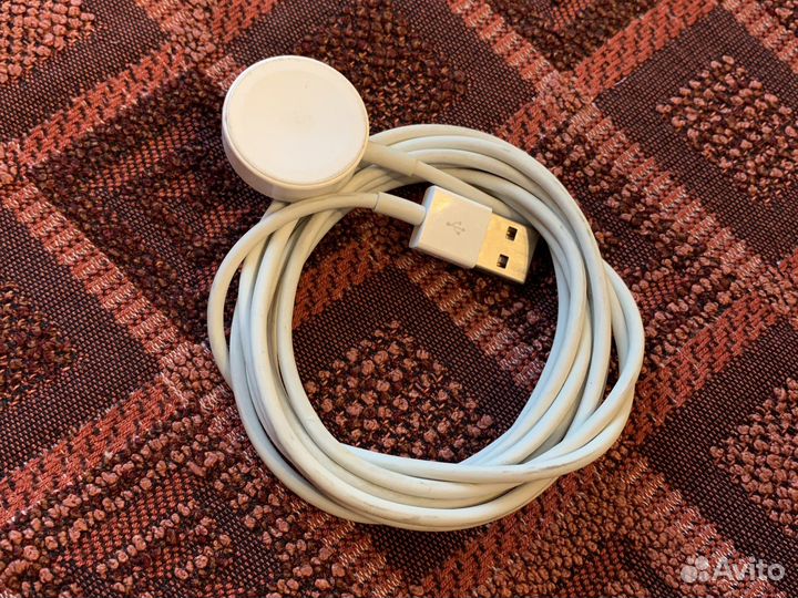 Кабель apple