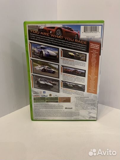 Forza Motorsport - Xbox original