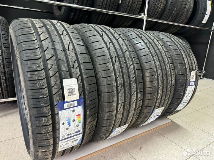 Fortune FSR702 225/55 R17 108