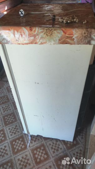 Холодильник бу Ока