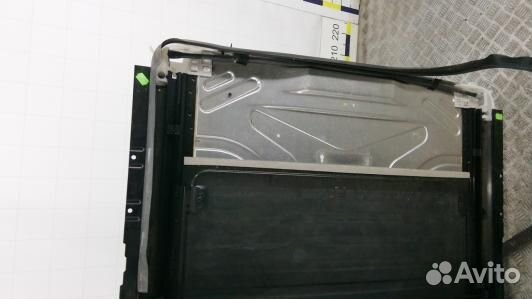 Люк land rover range rover 3 (97C46GS01)