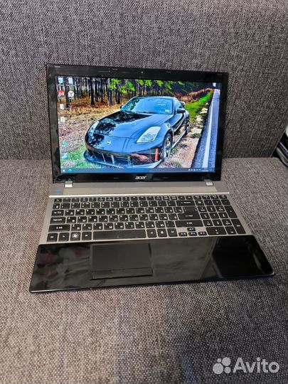 Мощный Acer A10 4 ядра, 6 гб, Radeon 7660