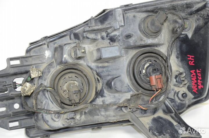 Фара передняя правая Nissan Armada TA60 5.6 2004