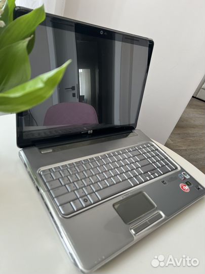 Ноутбук HP pavilion dv7