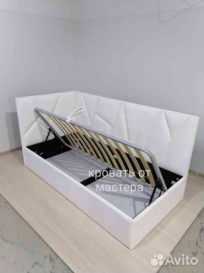 Детская угловая кровать на заказ