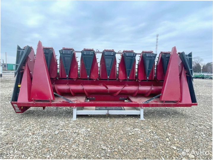 Жатка Унисибмаш НАШ, 2022