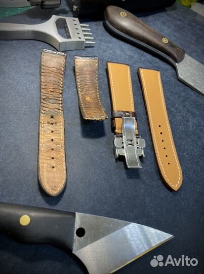 Ремешок для часов longines