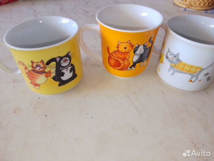 Набор с кошками детский