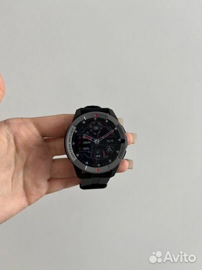 Смарт часы Xiaomi Haylou SMART Watch Solar LS05