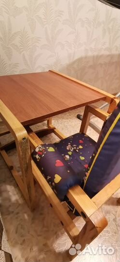 Детский стульчик