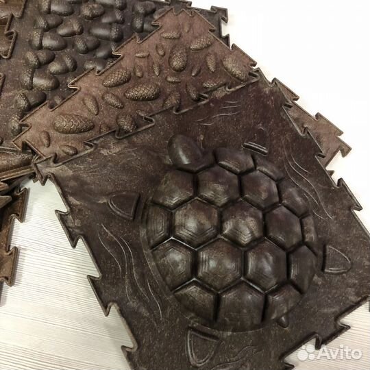 Детский коврик массажный 