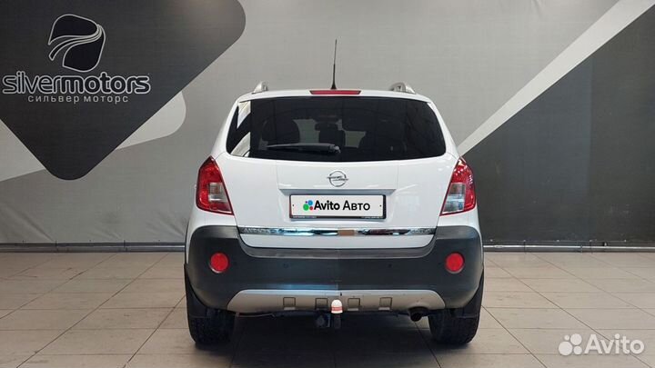 Opel Antara 2.2 МТ, 2013, 141 000 км