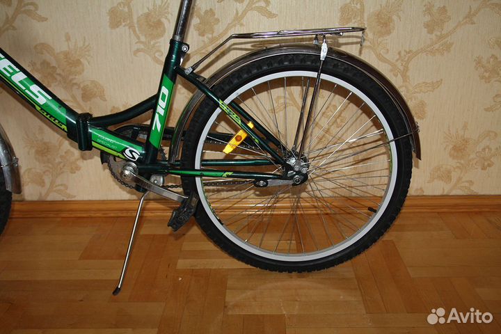 Велосипед Stels Pilot 710