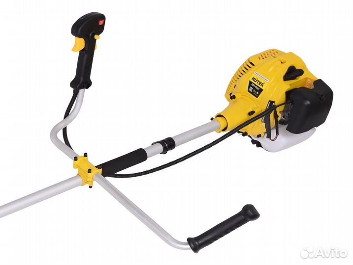 Бензиновый триммер GGT-1500T Huter хутер
