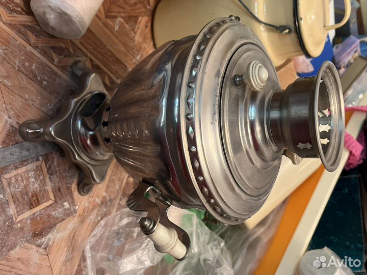 Самовар электрический СССР