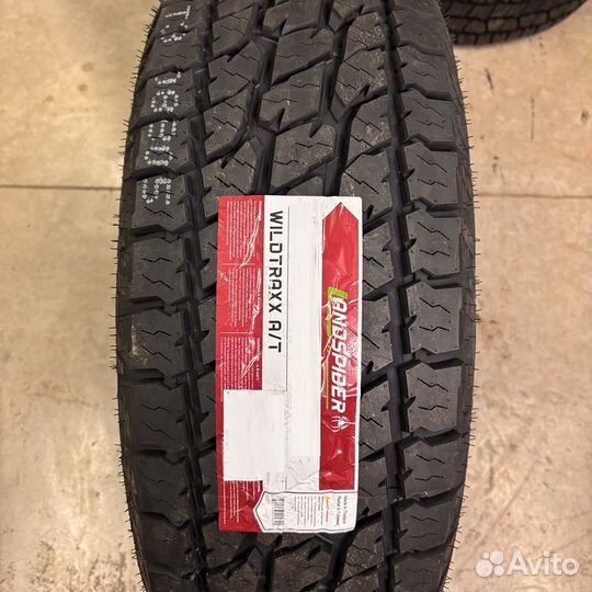 Landspider Wildtraxx A/T 245/75 R16