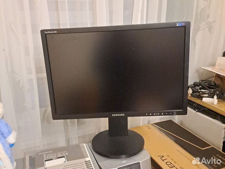 Монитор samsung 245t